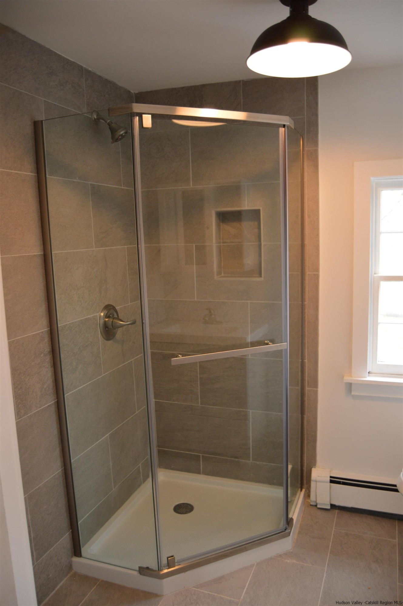 128 Cole Bank Road Saugerties, NY 12477 - Photo 20 of 26 a bathroom with a shower