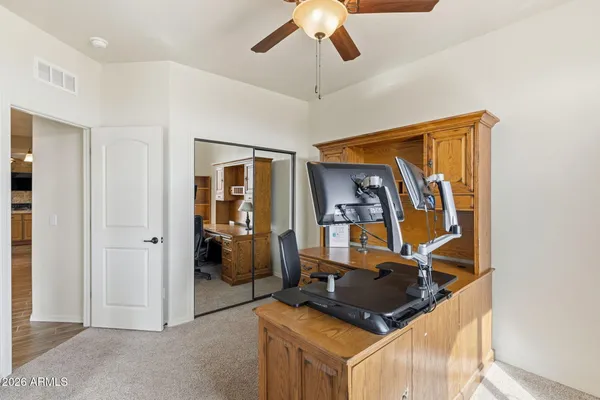 a view of an entryway