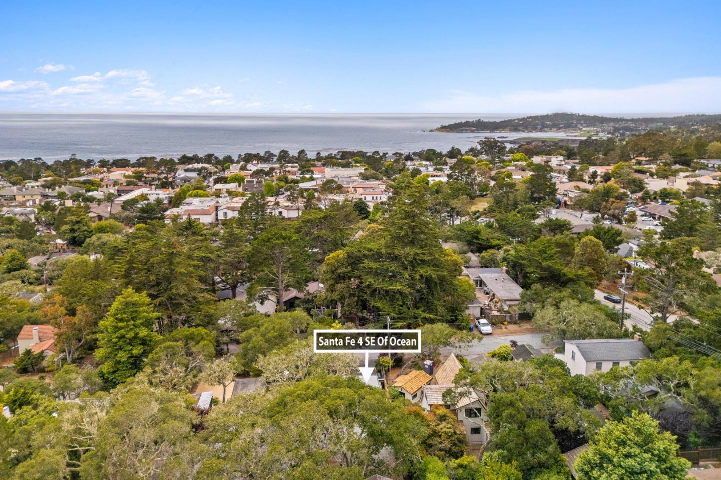 0 Santa Fe 4 Se Of Ocean Avenue Carmel, CA 93923 - Photo 34 of 34 a view of a city
