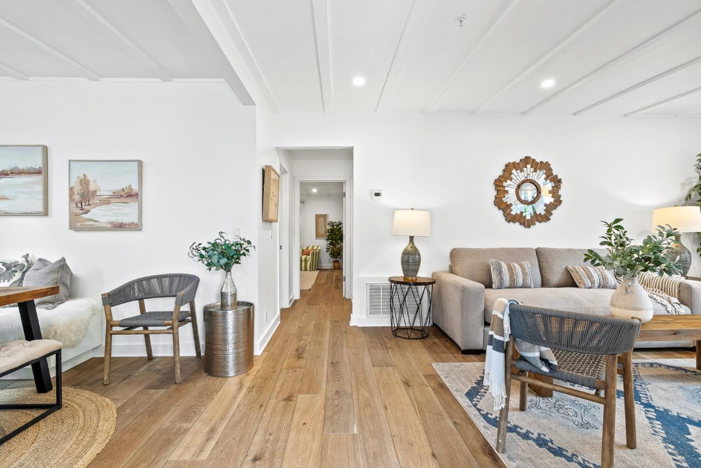 0 Santa Fe 4 Se Of Ocean Avenue Carmel, CA 93923 - Photo 6 of 34 a living room with furniture and a table