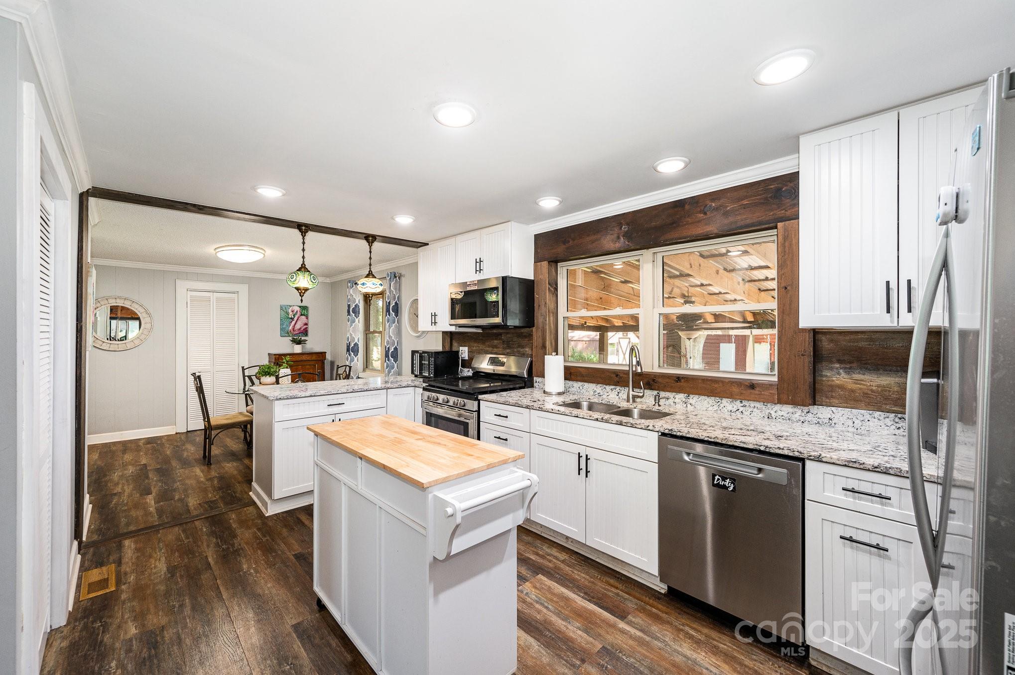 835 Holshouser Road Rockwell, NC 28138 - Photo 21 of 48