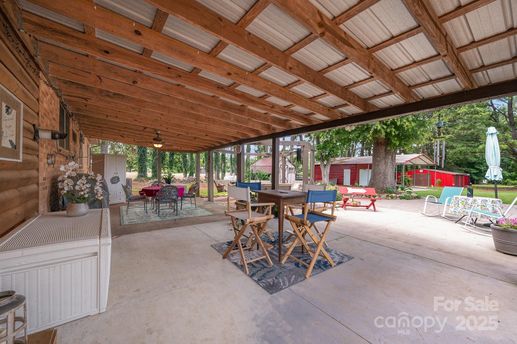 835 Holshouser Road Rockwell, NC 28138 - Photo 32 of 48
