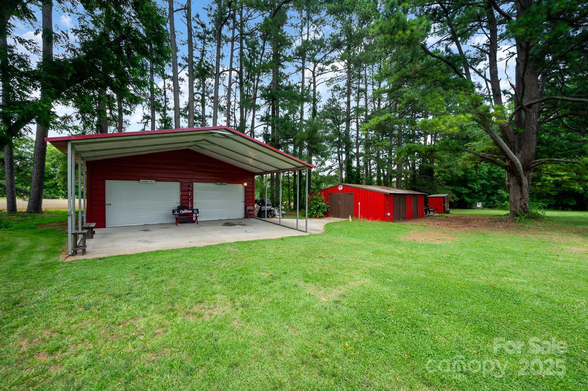 835 Holshouser Road Rockwell, NC 28138 - Photo 39 of 48
