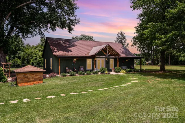 a view of a lake with a lake