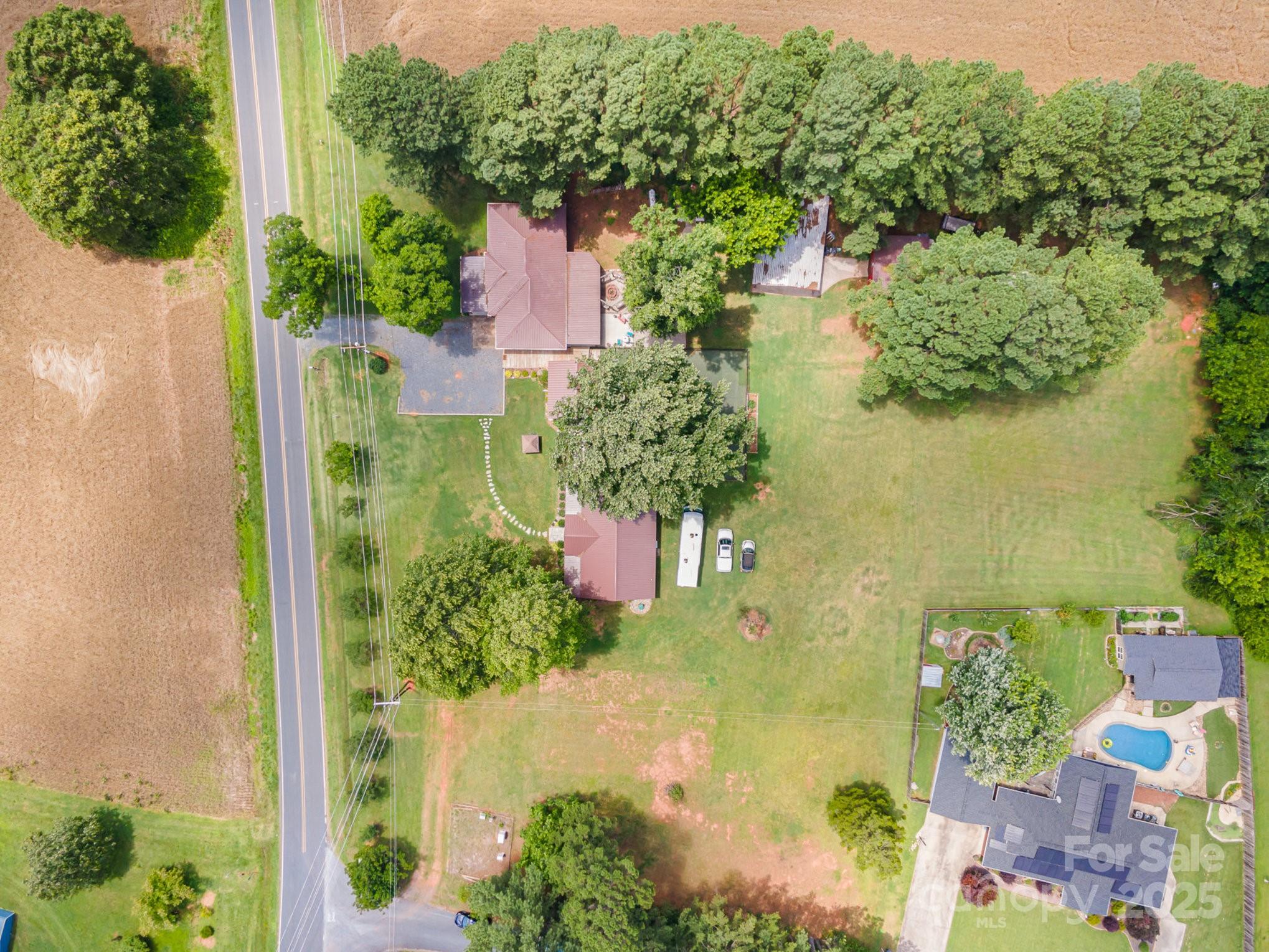 835 Holshouser Road Rockwell, NC 28138 - Photo 42 of 48
