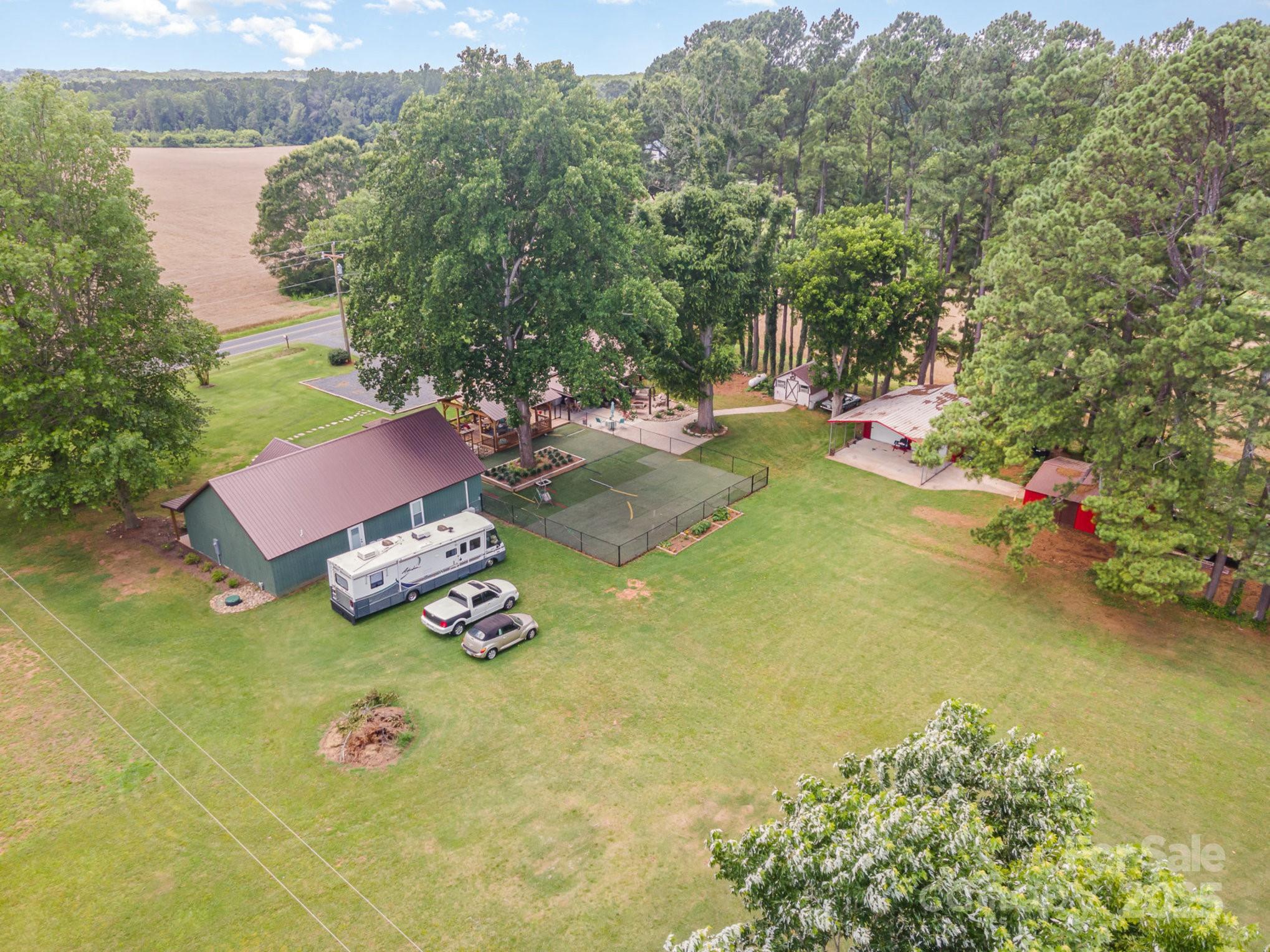 835 Holshouser Road Rockwell, NC 28138 - Photo 43 of 48
