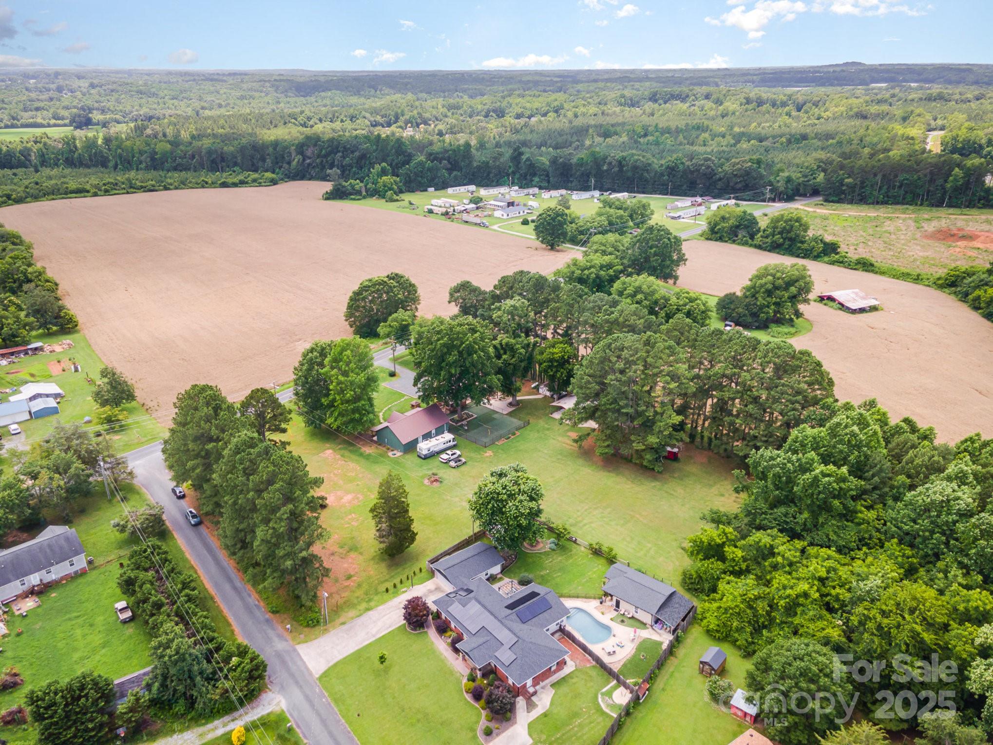 835 Holshouser Road Rockwell, NC 28138 - Photo 44 of 48