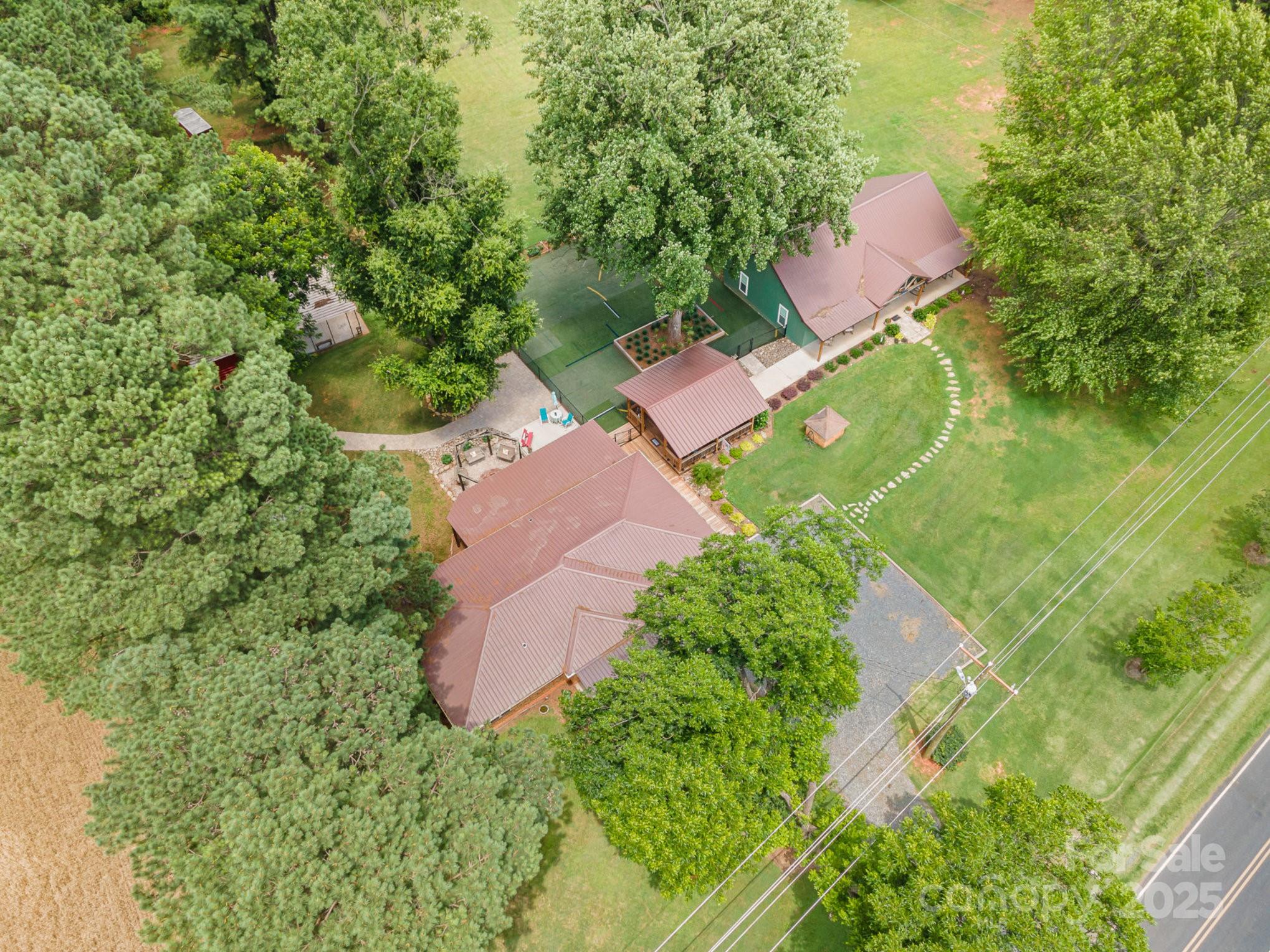 835 Holshouser Road Rockwell, NC 28138 - Photo 45 of 48