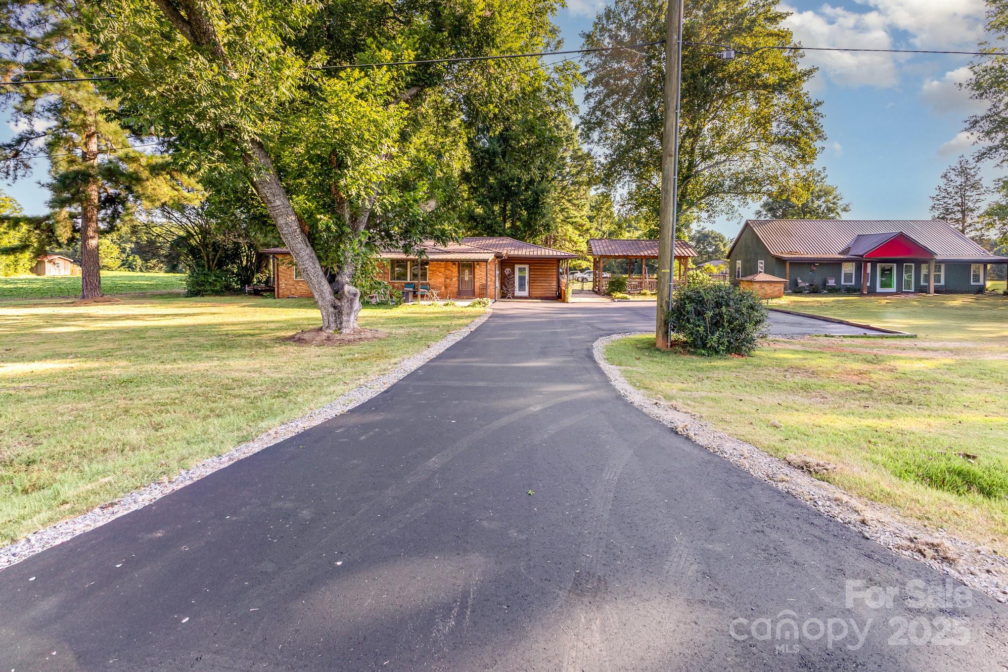835 Holshouser Road Rockwell, NC 28138 - Photo 46 of 48