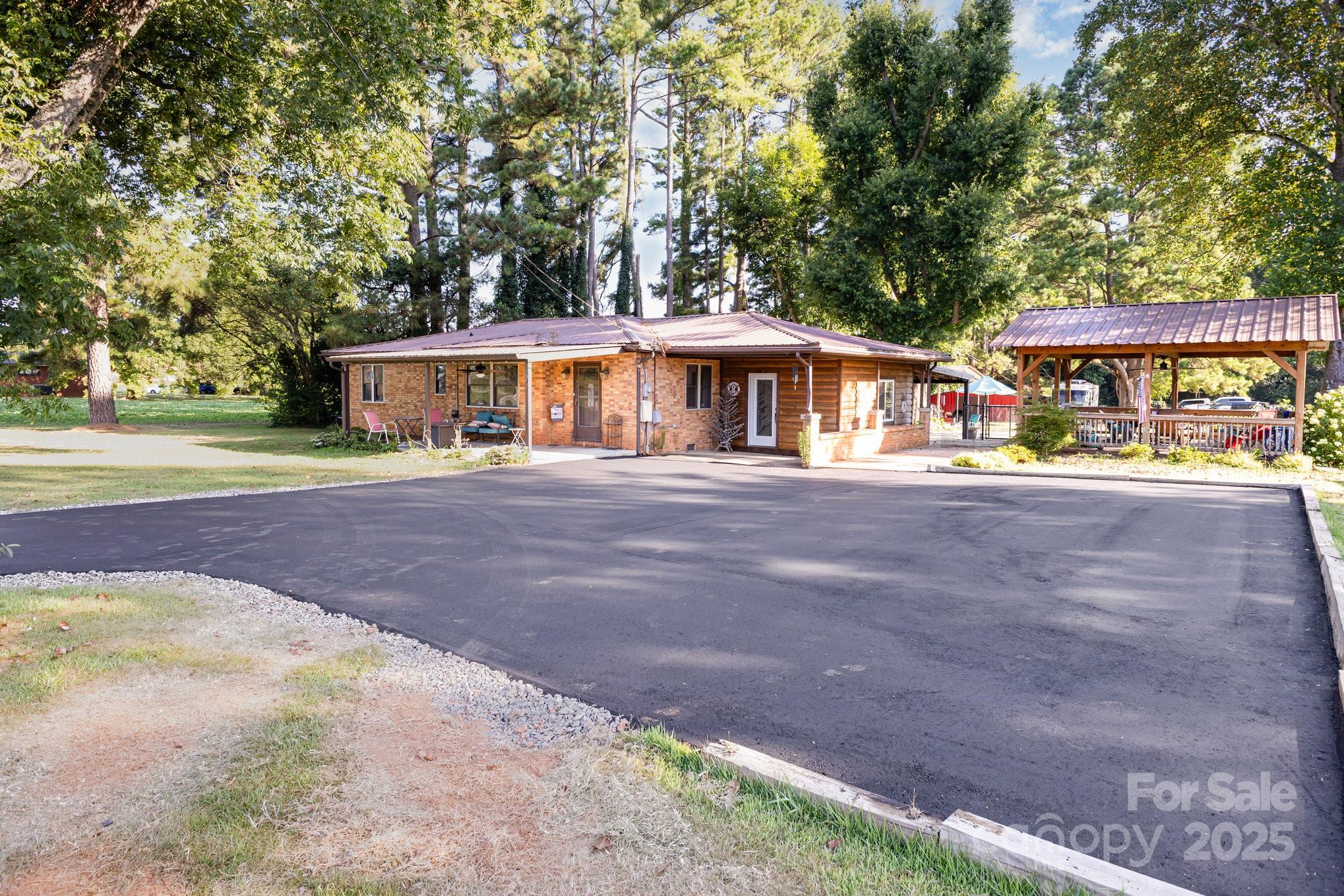 835 Holshouser Road Rockwell, NC 28138 - Photo 47 of 48