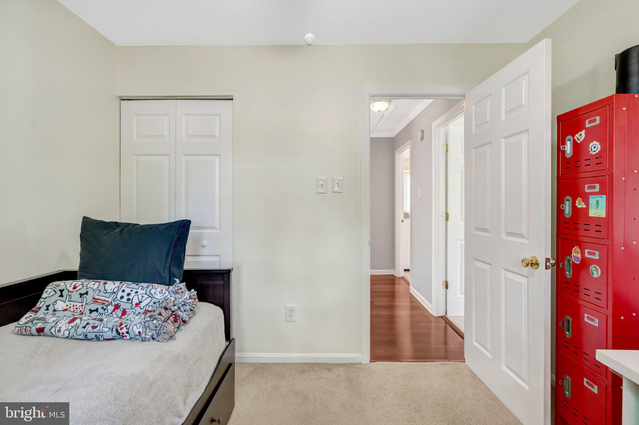 7212 Galgate Drive Springfield, VA 22153 - Photo 18 of 39 Bedroom 3