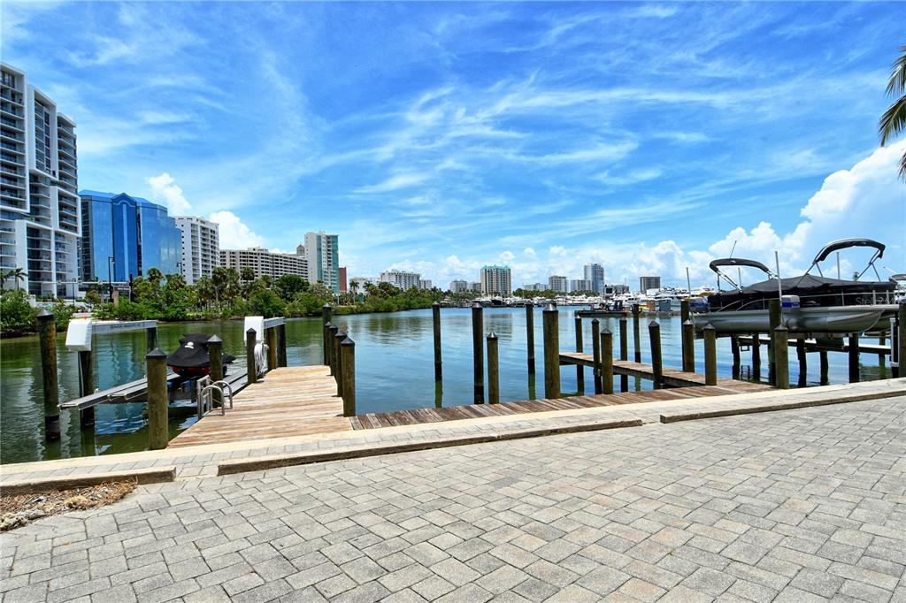 660 Golden Gate Point, Unit 32 Sarasota, FL 34236 - Photo 35 of 52 a view of a balcony with chairs
