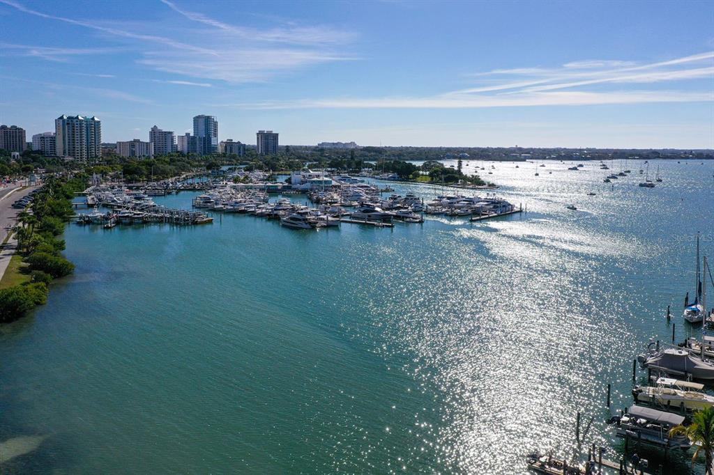 660 Golden Gate Point, Unit 32 Sarasota, FL 34236 - Photo 38 of 52 a view of a city