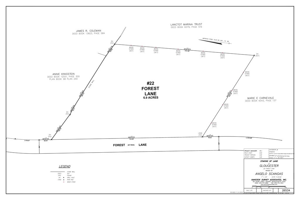 22 Forest Lane Gloucester, MA 01930 - Photo 16 of 17