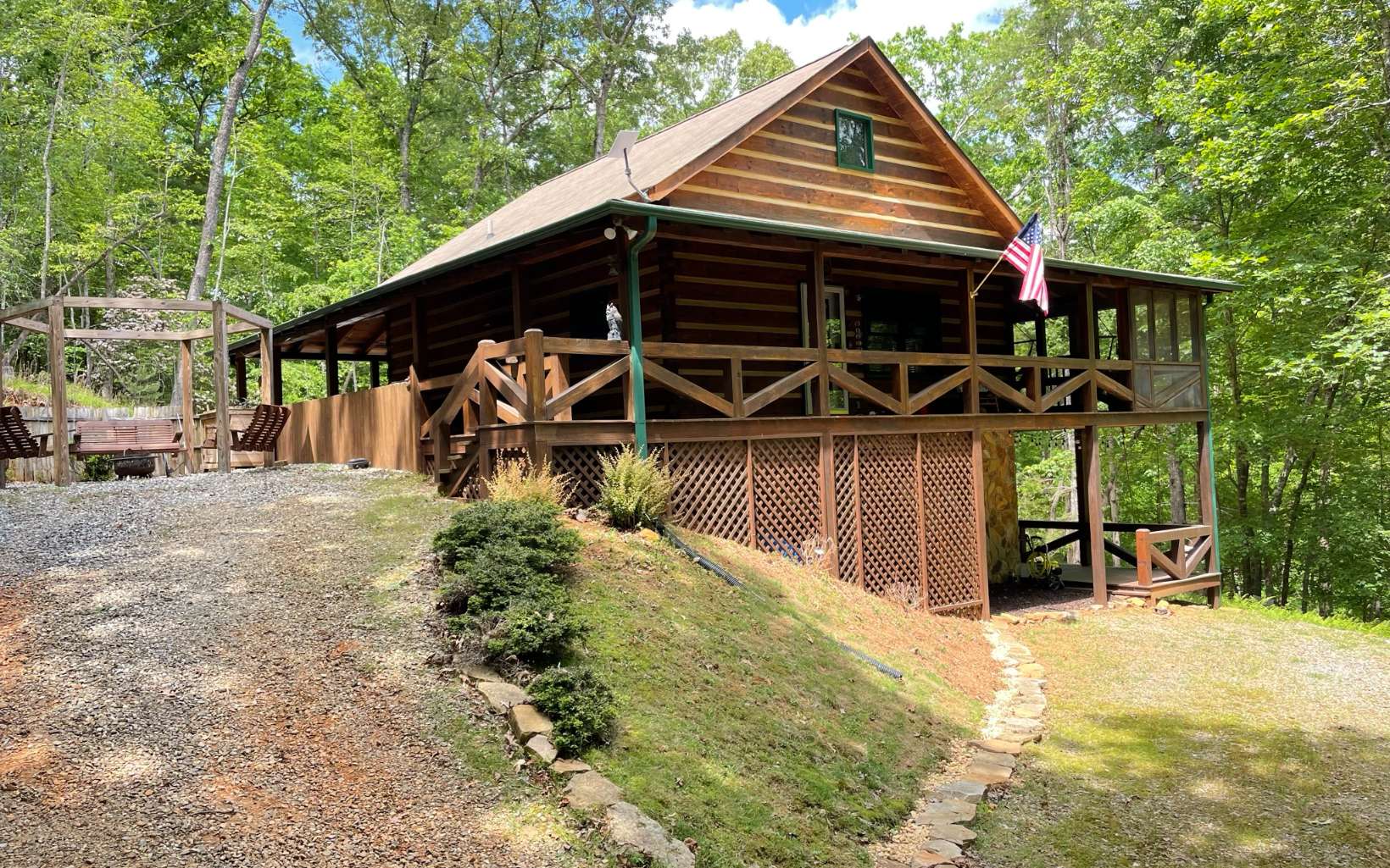 363 Weeks Creek Road Blue Ridge, GA 30513 - Photo 1 of 22 Main View