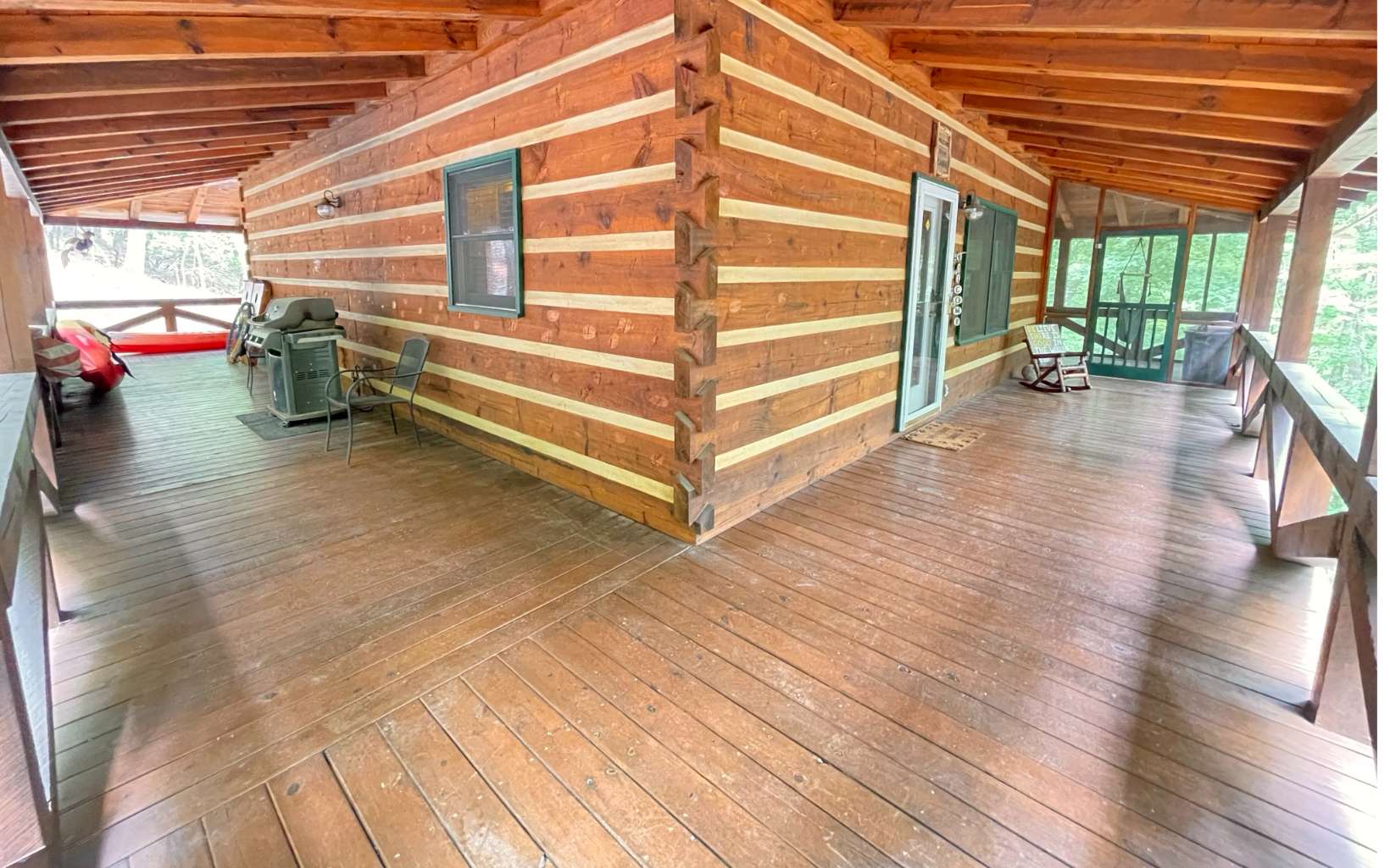 363 Weeks Creek Road Blue Ridge, GA 30513 - Photo 2 of 22 Additional View
