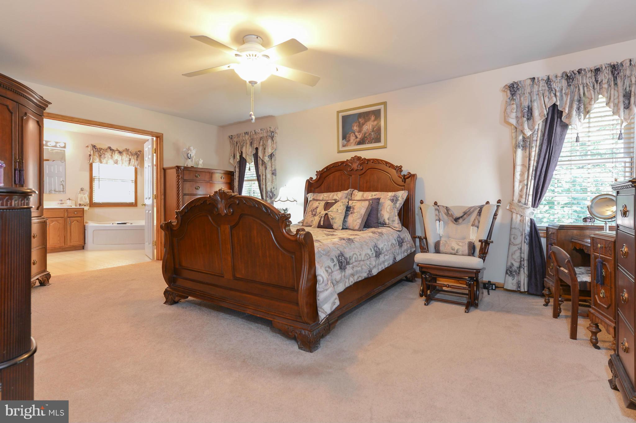 29 Range Road North East, MD 21901 - Photo 11 of 30 Huge Closet & Master Bath Suite-Master Bedroom