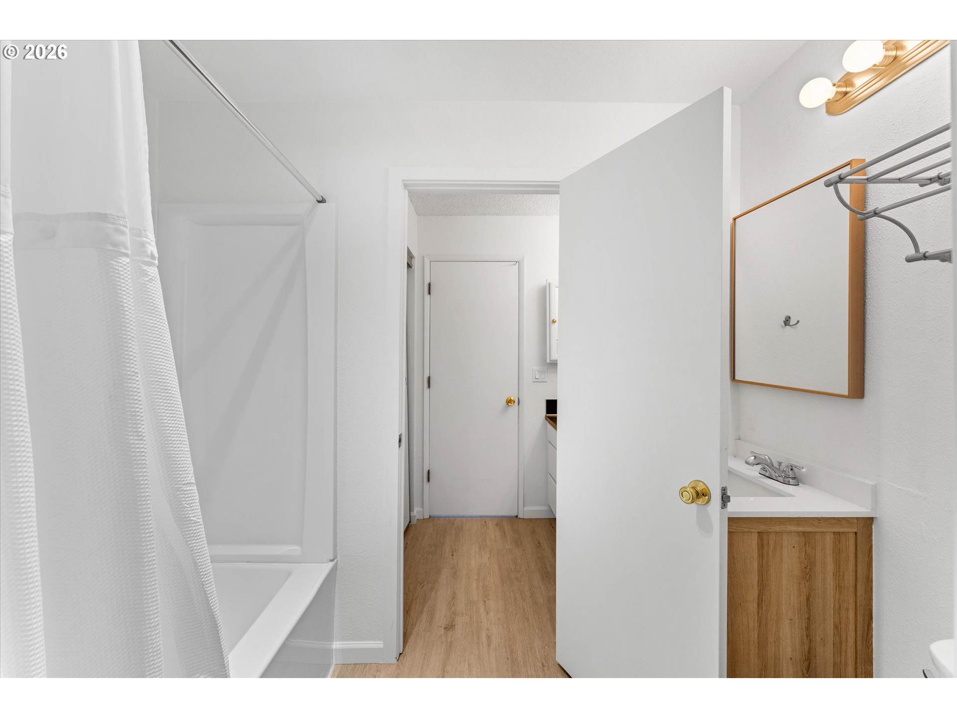 3515 Southwest Barbur Boulevard, Unit R1 Portland, OR 97239 - Photo 13 of 23 Primary Bedroom