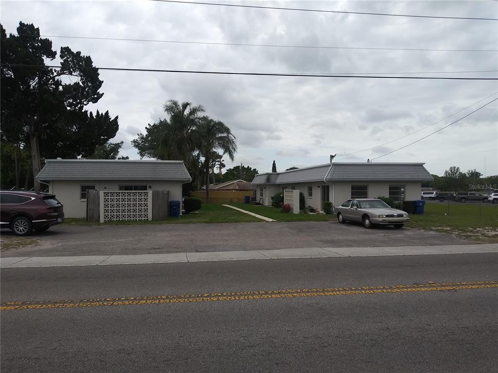 5304 Trouble Creek Road New Port Richey, FL 34652 - Photo 1 of 1 Both Triplexes sold together