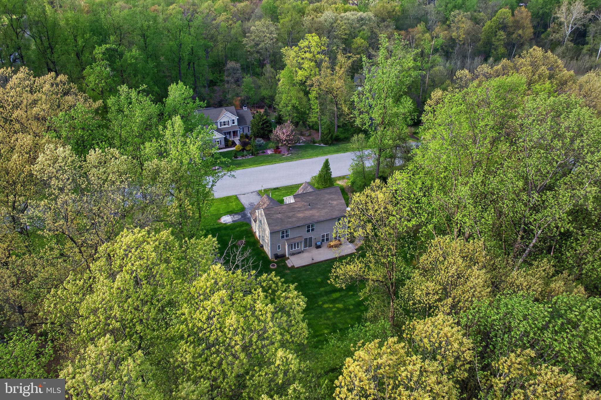 131 Freys Road Elizabethtown, PA 17022 - Photo 11 of 72 an aerial view of a house with a yard