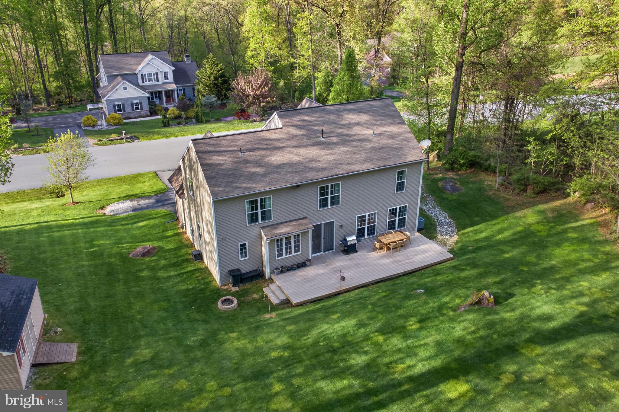 131 Freys Road Elizabethtown, PA 17022 - Photo 12 of 72 a view of a house with a yard porch and sitting area