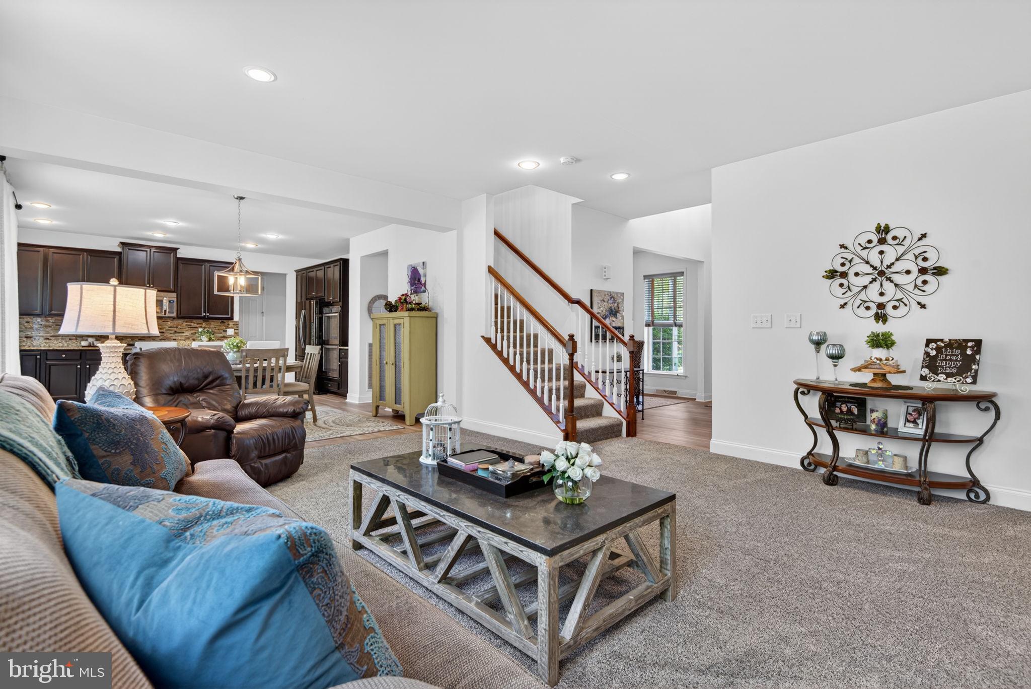 131 Freys Road Elizabethtown, PA 17022 - Photo 34 of 72 a living room with furniture and wooden floor