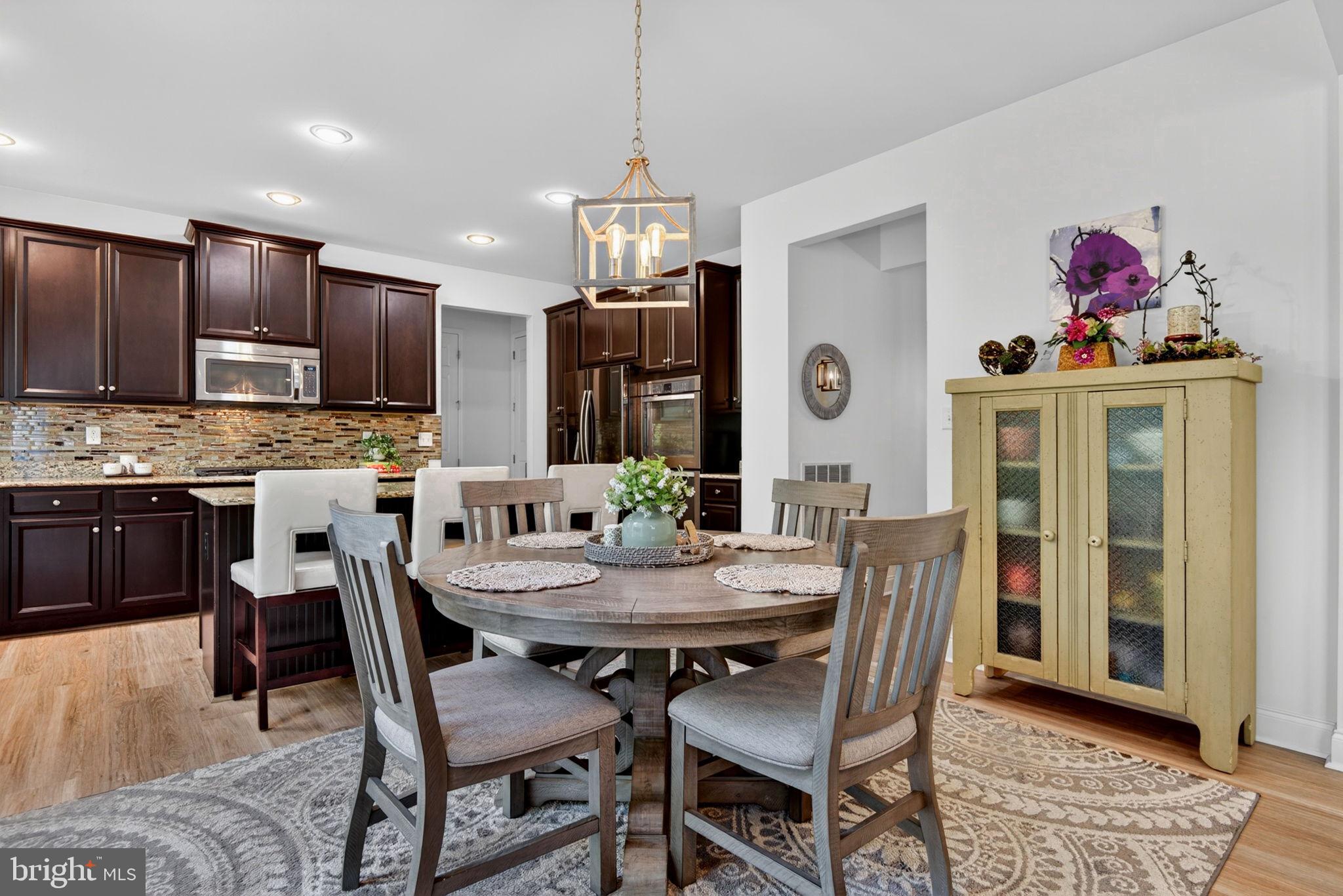 131 Freys Road Elizabethtown, PA 17022 - Photo 36 of 72 a view of a dining room with furniture