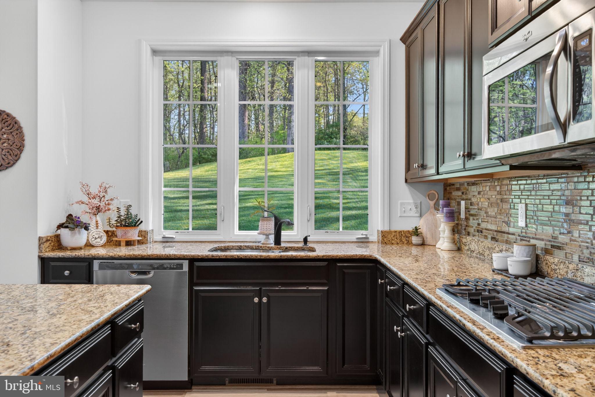 131 Freys Road Elizabethtown, PA 17022 - Photo 42 of 72 a kitchen with a sink and large window