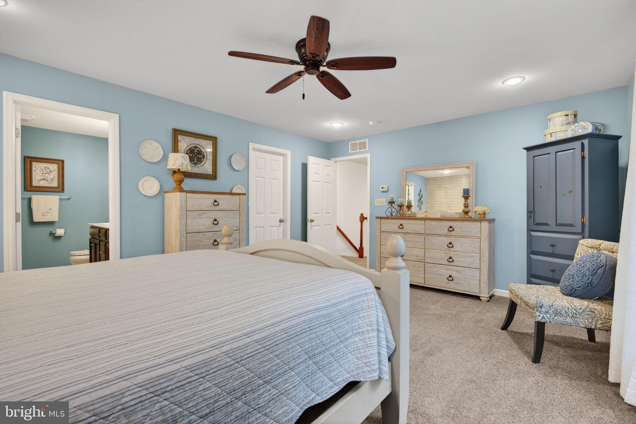 131 Freys Road Elizabethtown, PA 17022 - Photo 58 of 72 Primary Bedroom