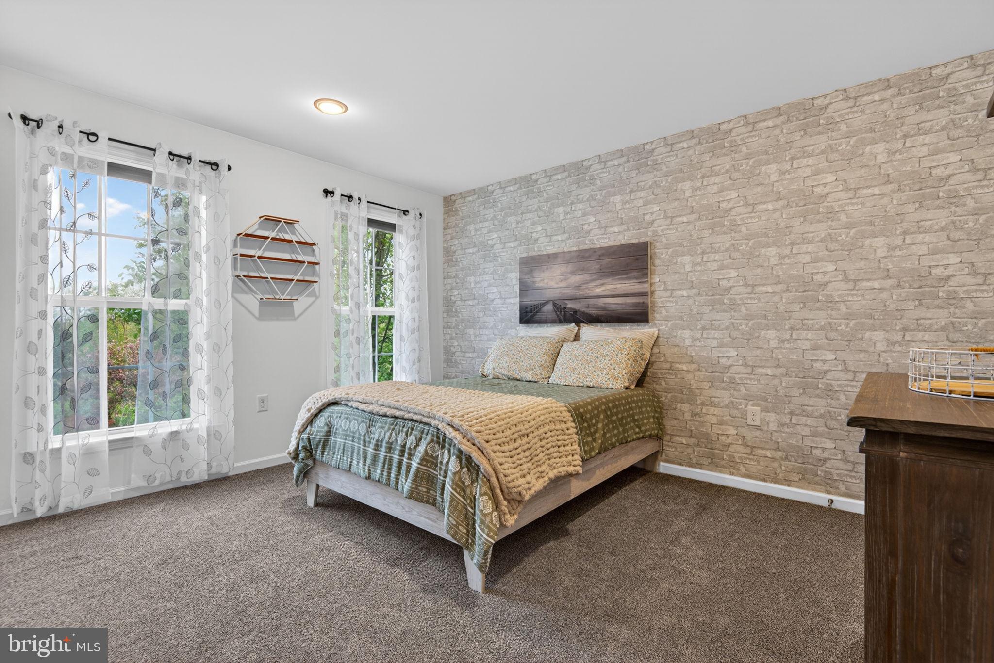 131 Freys Road Elizabethtown, PA 17022 - Photo 65 of 72 a spacious bedroom with a bed and a window