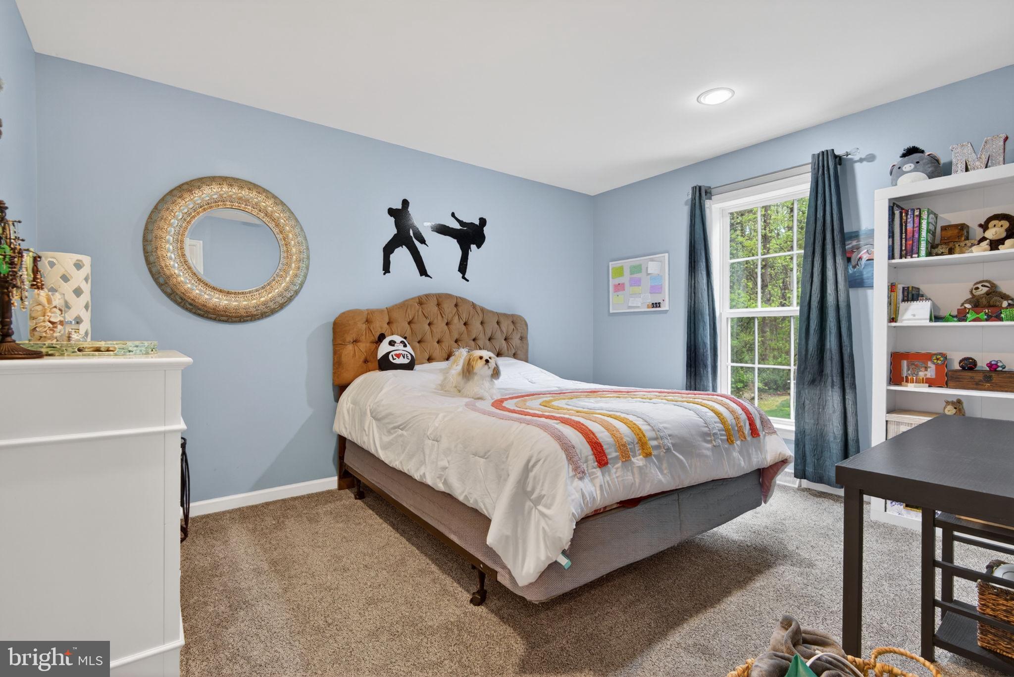 131 Freys Road Elizabethtown, PA 17022 - Photo 67 of 72 a bedroom with a bed and a window