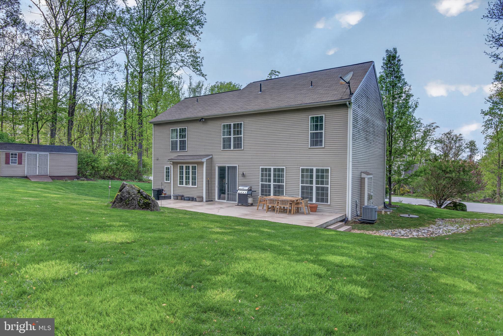 131 Freys Road Elizabethtown, PA 17022 - Photo 8 of 72 a view of a house with a yard and sitting area