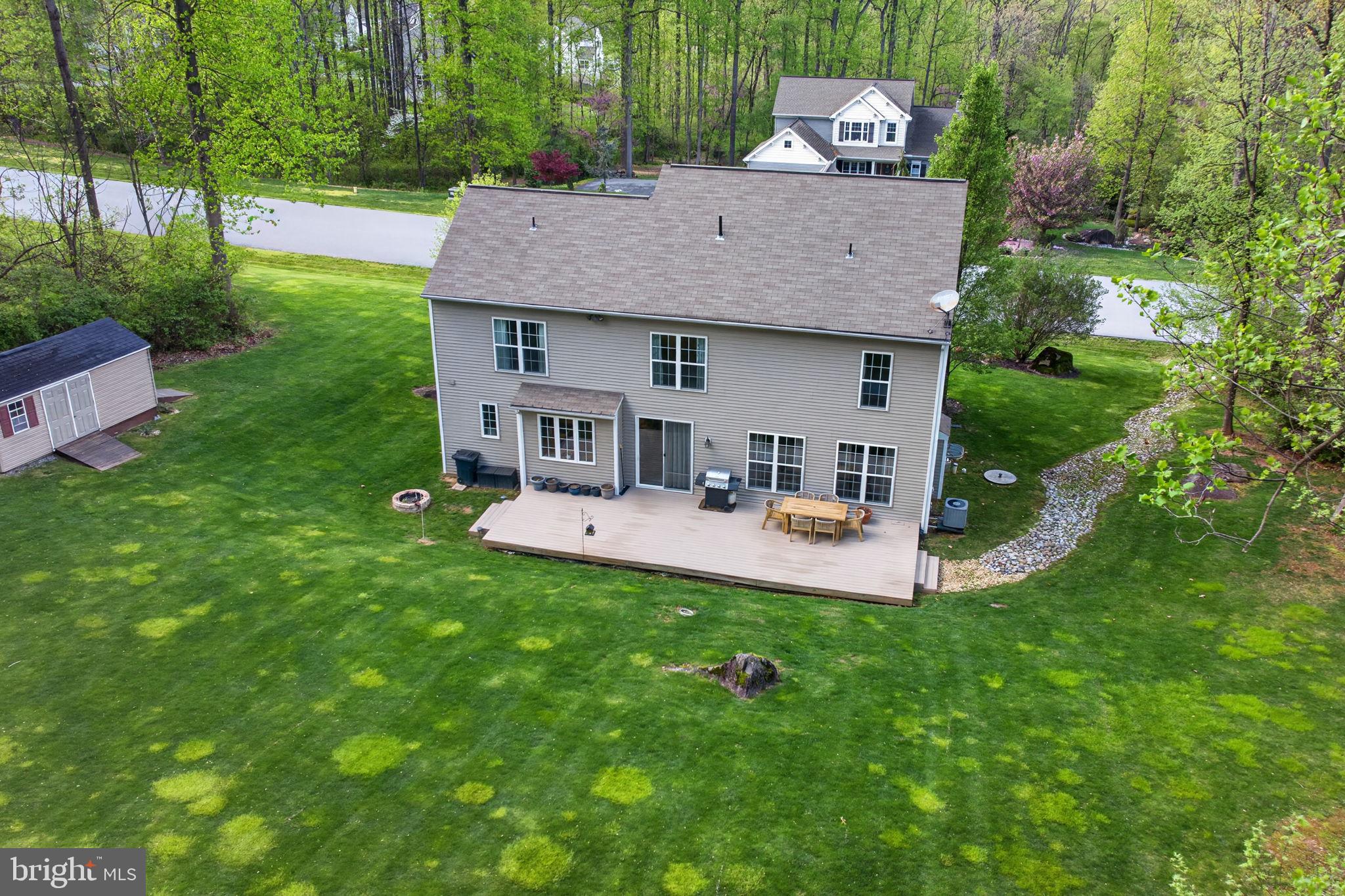 131 Freys Road Elizabethtown, PA 17022 - Photo 10 of 72 a view of a house with a yard porch and sitting area