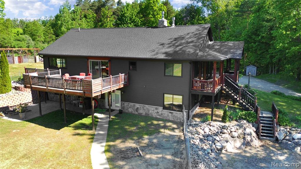 5298 Clear Lake Road North Branch, MI 48461 - Photo 37 of 44