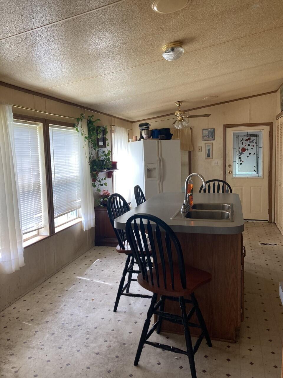 3033 Main Street Fayette, ME 04349 - Photo 3 of 13 0371 kitchen 2nd refrig and island