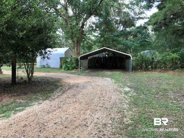 24690 Powell Lane Loxley, AL 36551 - Photo 10 of 39 coverec parking