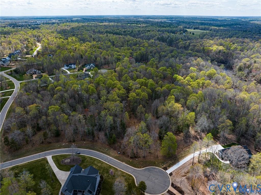 7195 Canopy Circle New Kent, VA 23124 - Photo 3 of 11 a view of a lake with a yard
