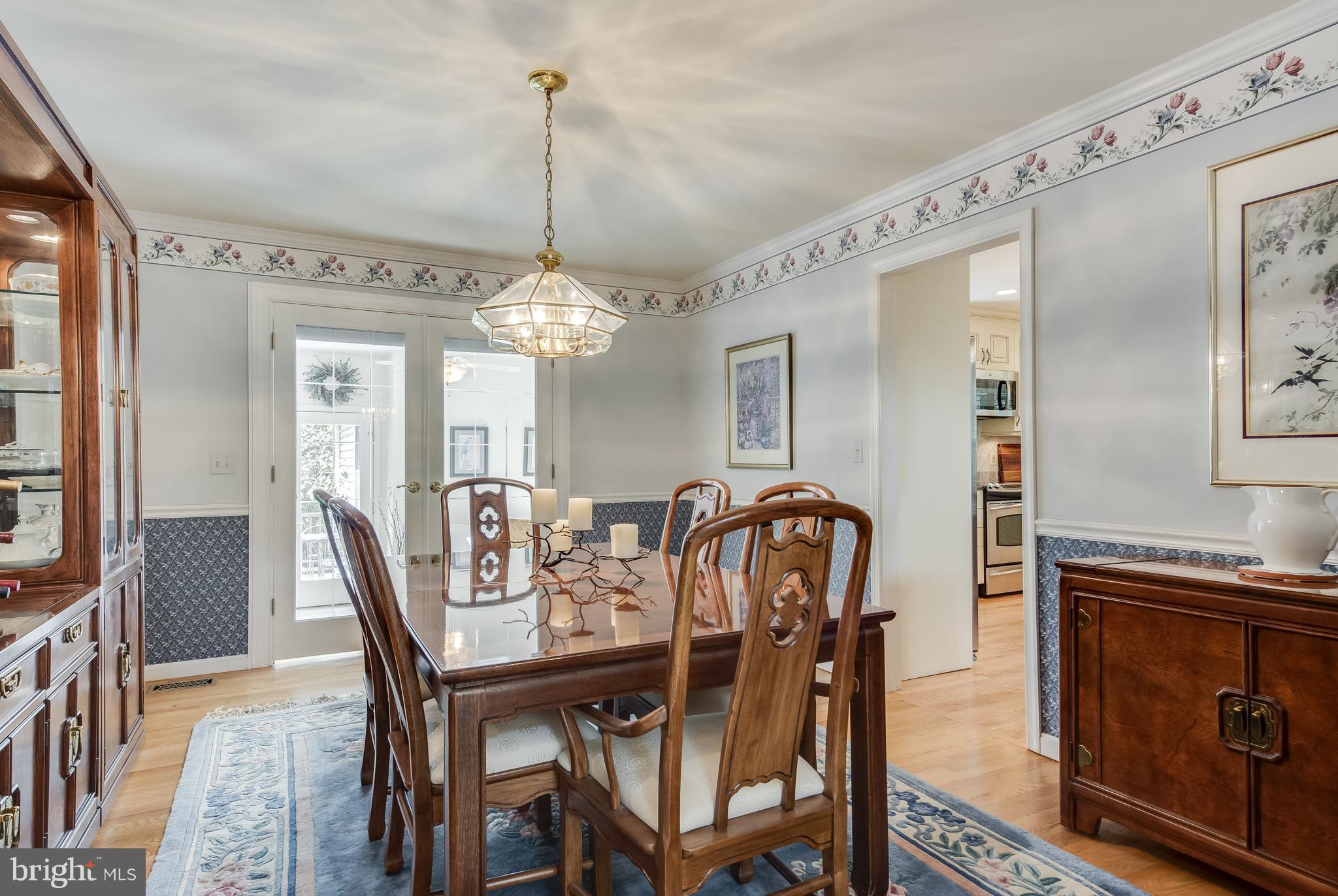 1136 Bacon Ridge Road Crownsville, MD 21032 - Photo 14 of 30 Dining Room