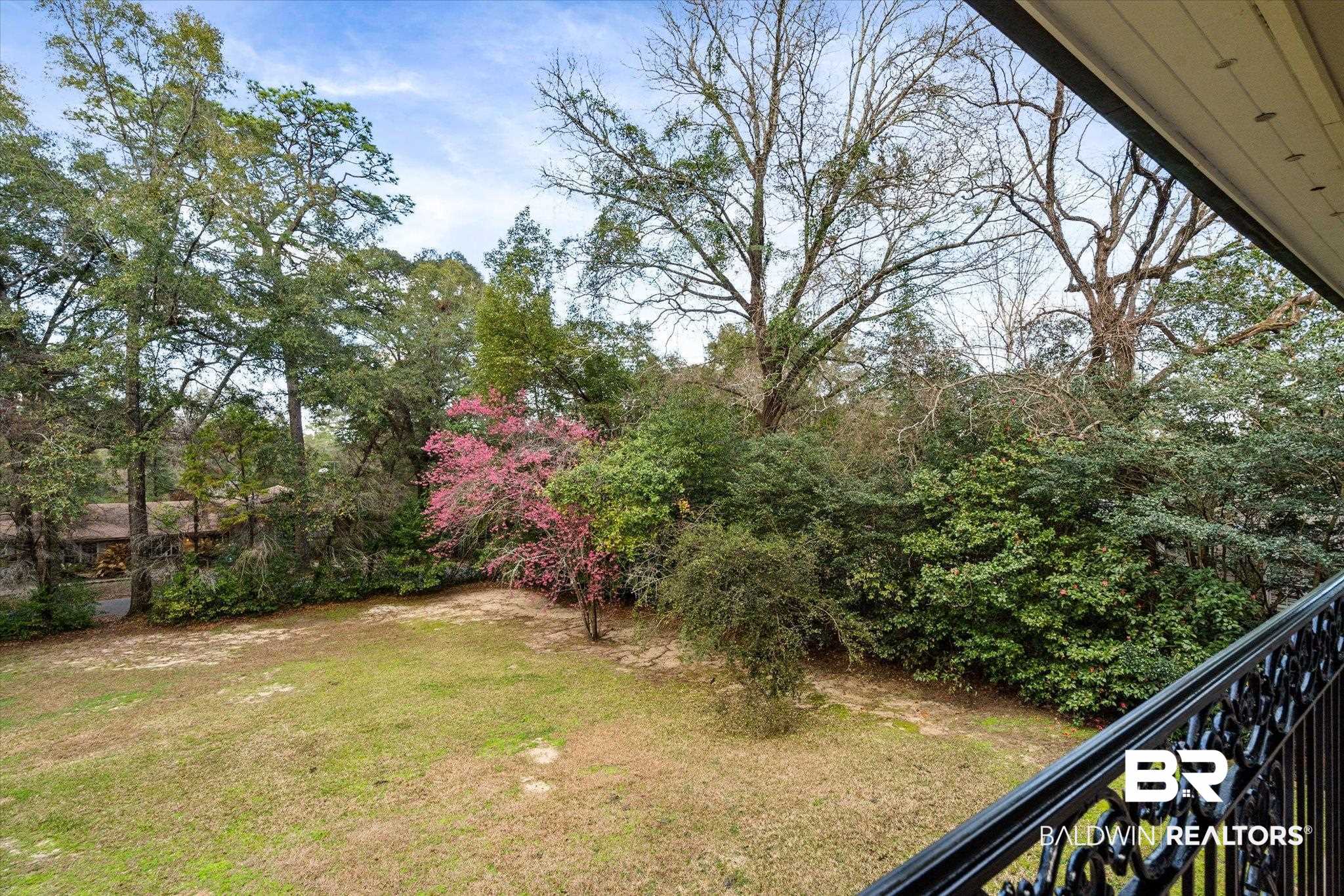 143 Myrtlewood Lane Mobile, AL 36608 - Photo 26 of 55 View of yard