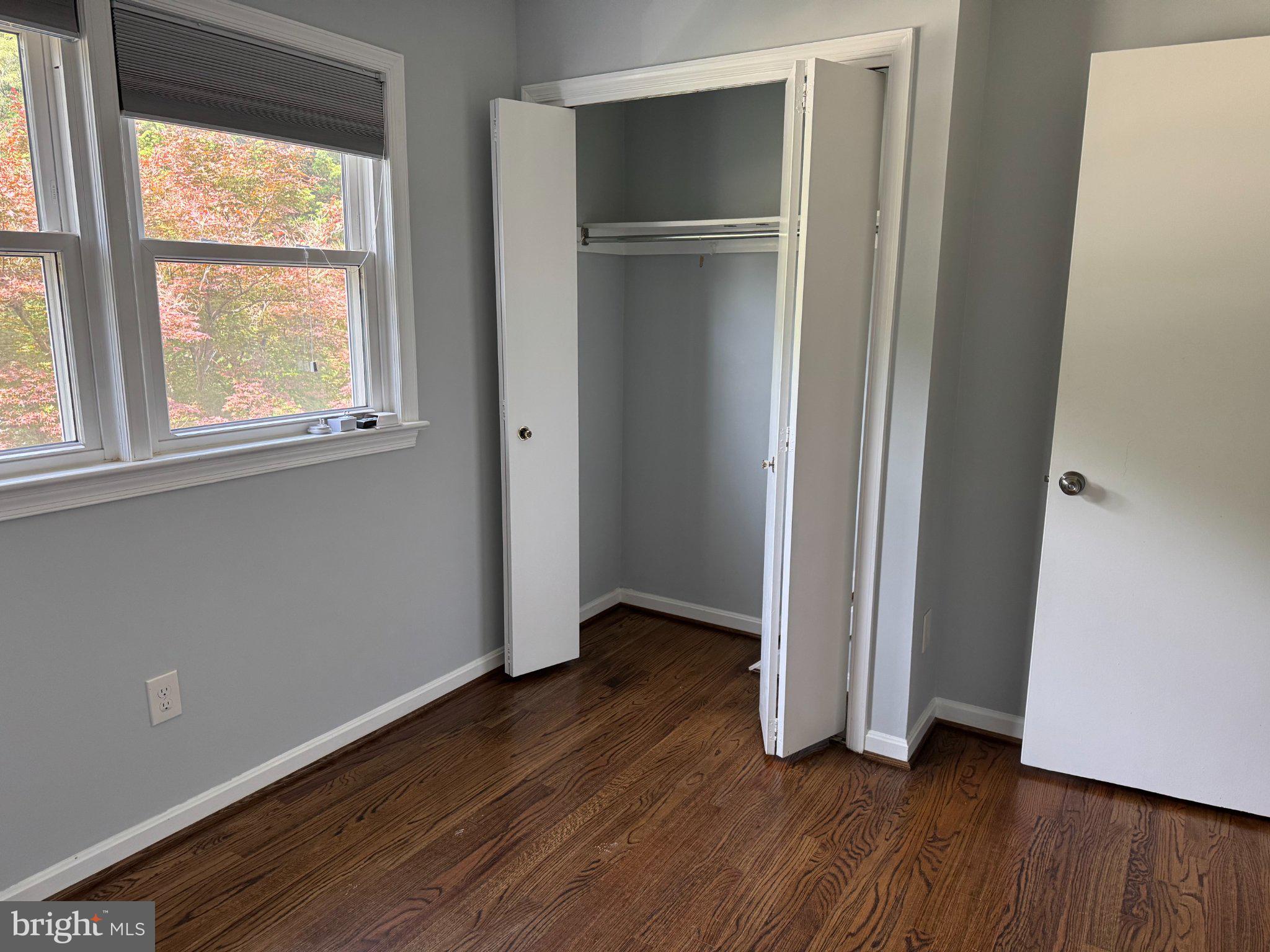 6603 Huntsman Boulevard Springfield, VA 22152 - Photo 30 of 64 Bright, airy room with closet space.