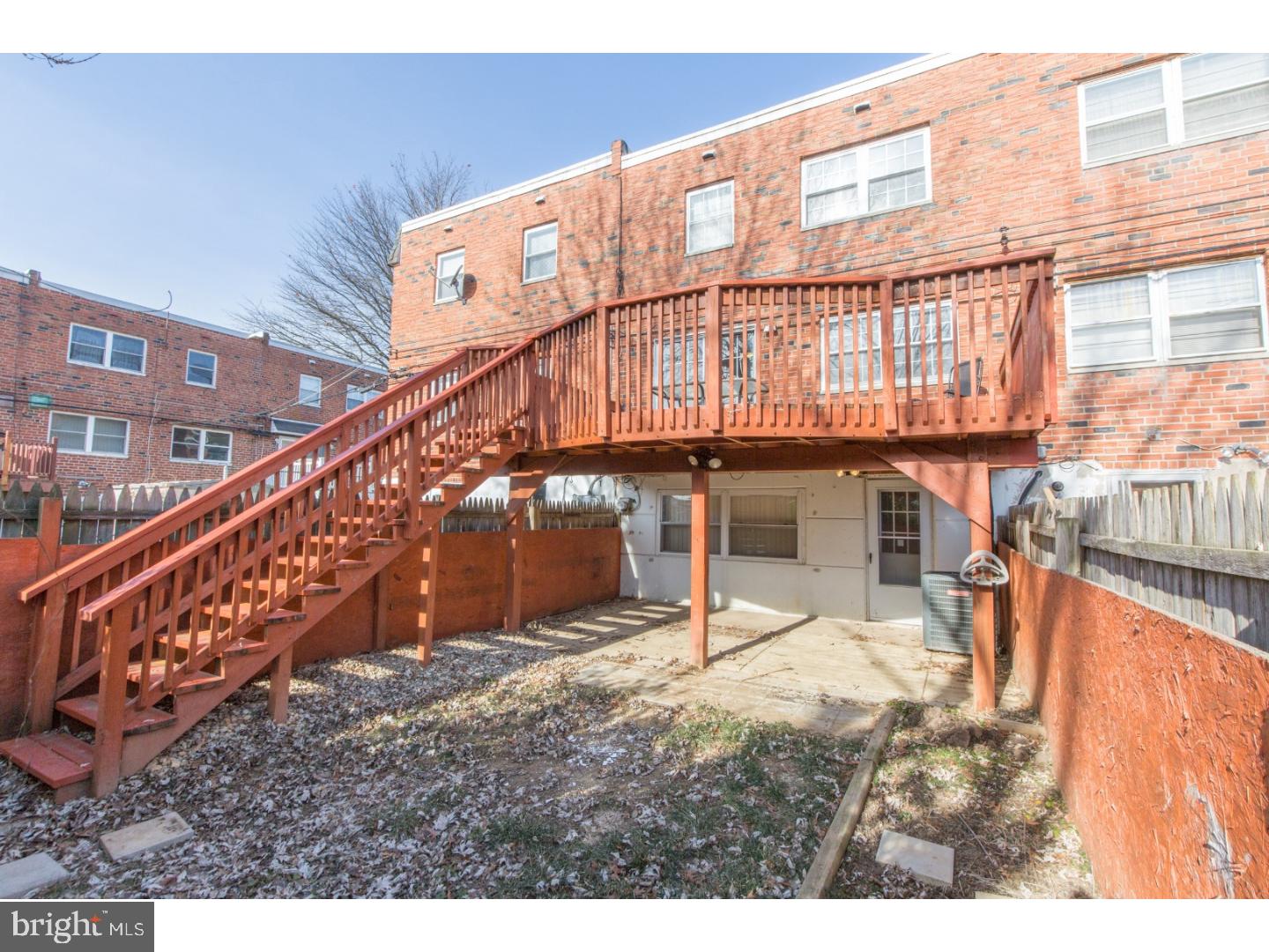 12303 Rambler Road Philadelphia, PA 19154 - Photo 22 of 25 Exterior Back