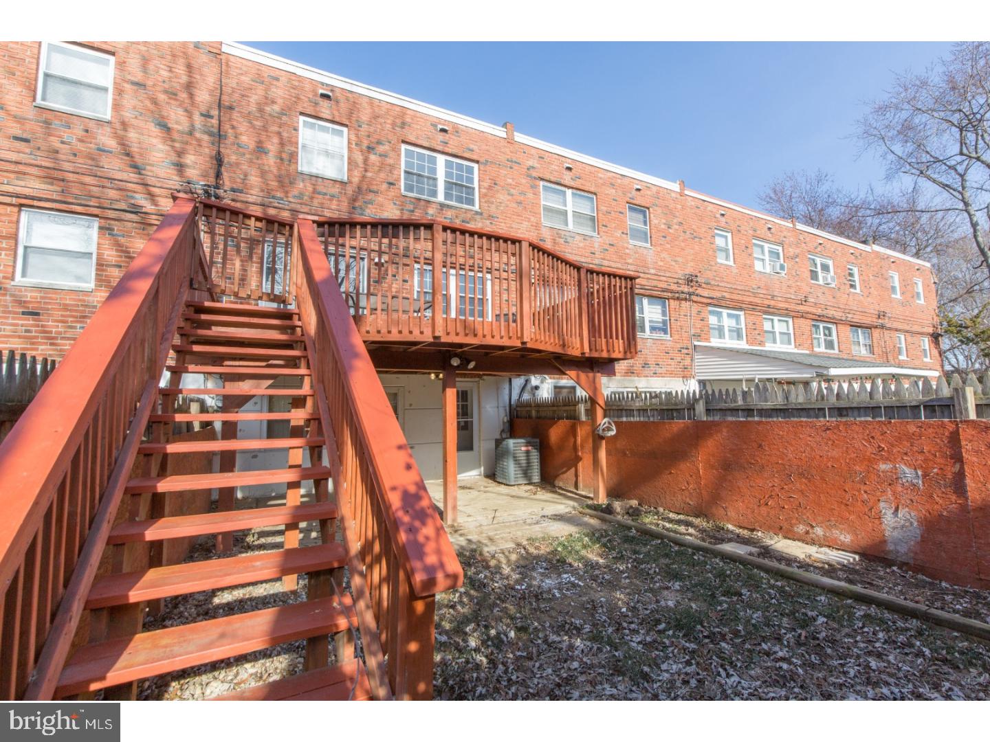 12303 Rambler Road Philadelphia, PA 19154 - Photo 23 of 25 Exterior Back