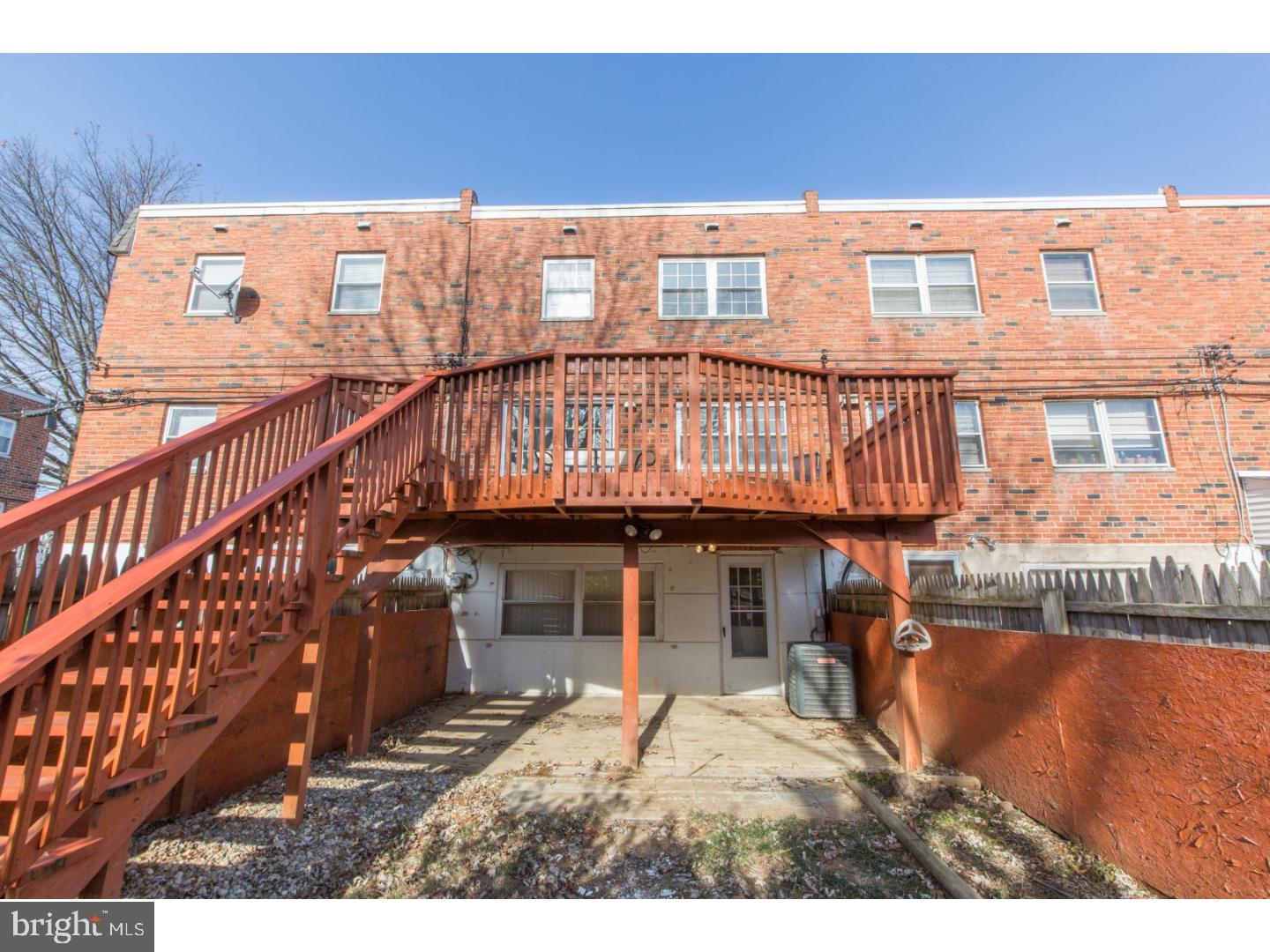 12303 Rambler Road Philadelphia, PA 19154 - Photo 24 of 25 Deck