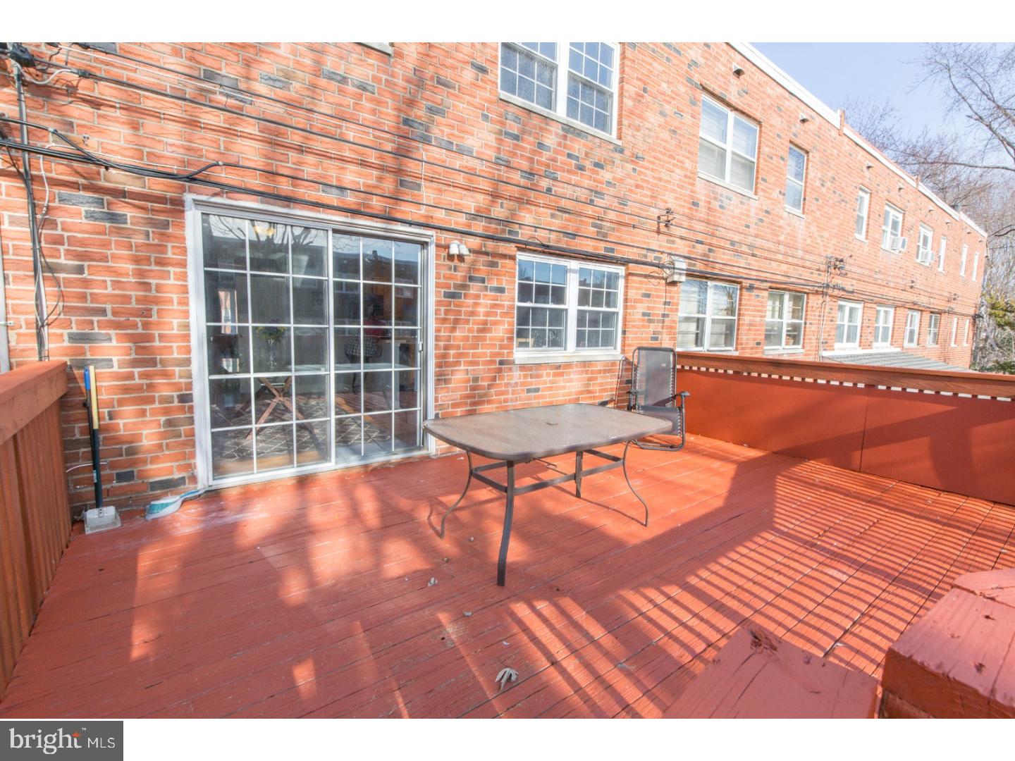 12303 Rambler Road Philadelphia, PA 19154 - Photo 8 of 25 Deck