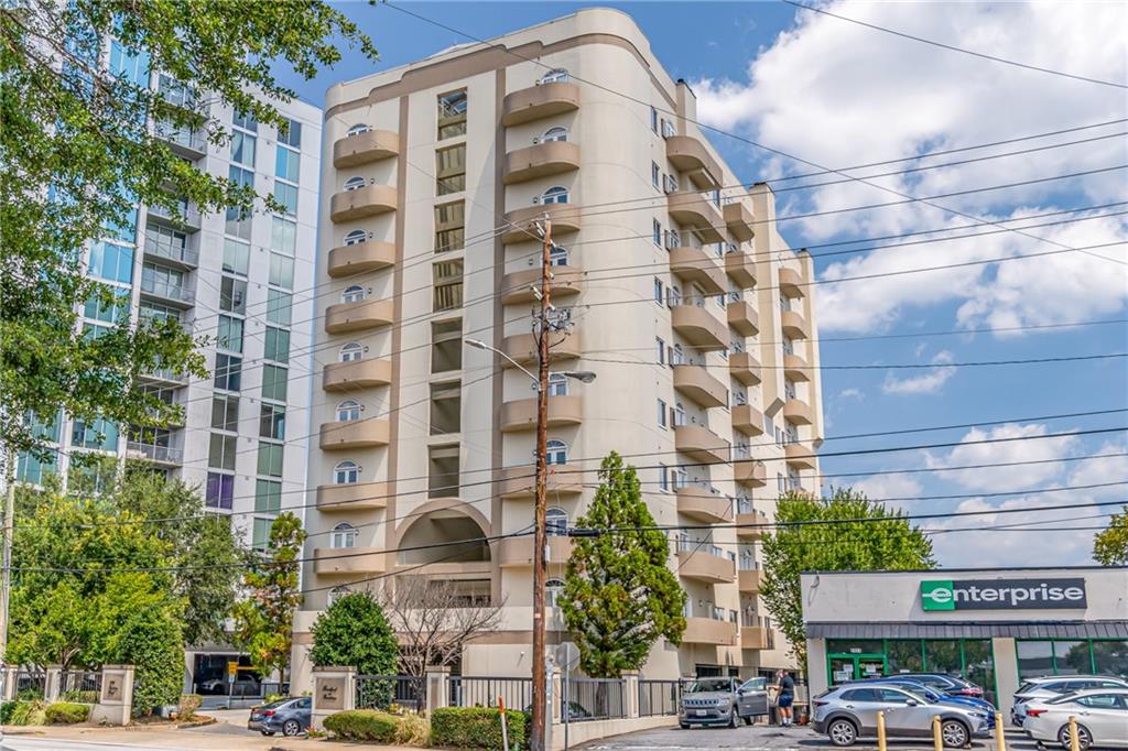 2161 Peachtree Street Northeast, Unit 301 Atlanta, GA 30309 - Photo 1 of 21