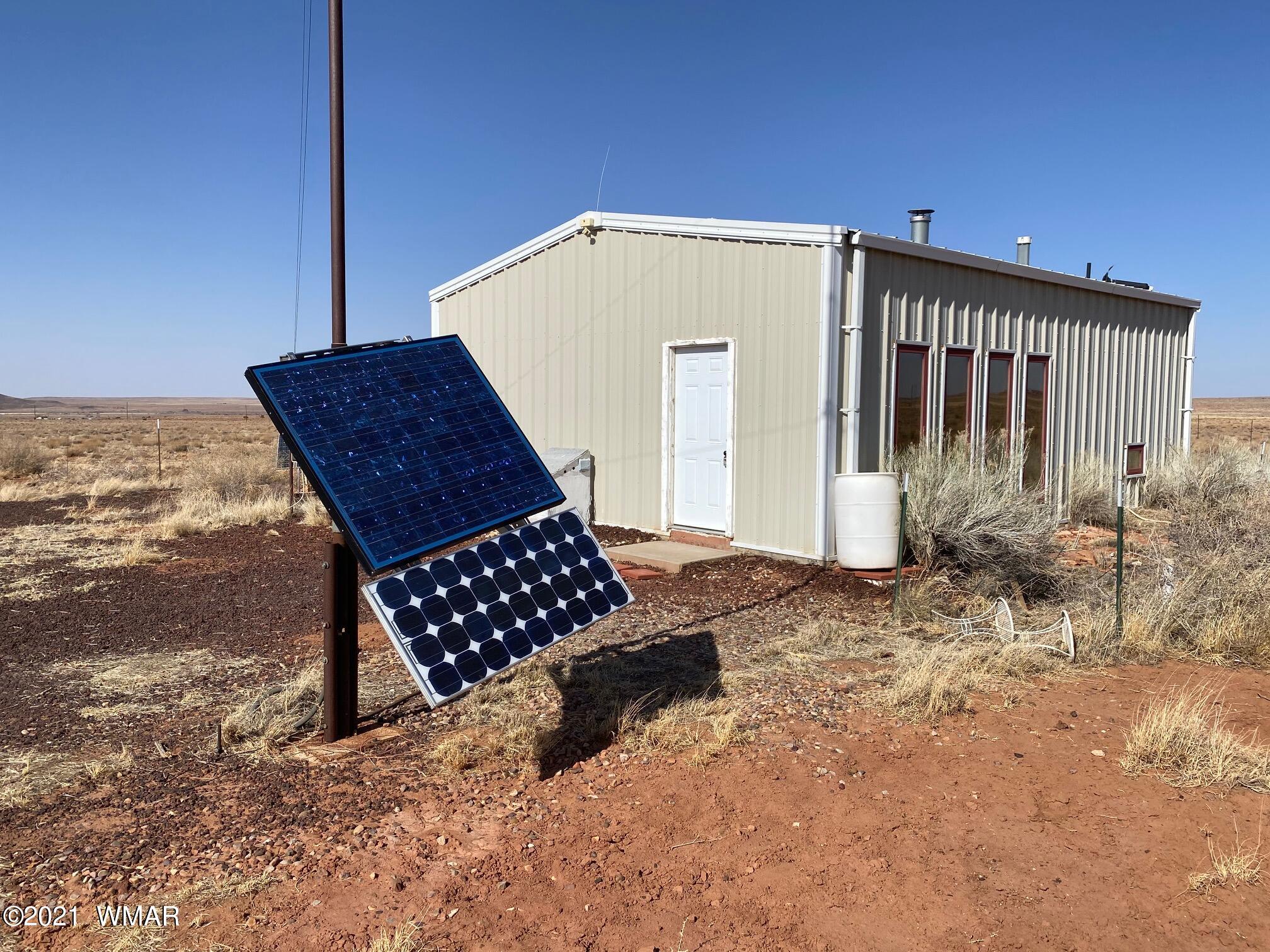 6270 Snowflake Woodruff Road Woodruff, AZ 85942 - Photo 2 of 11