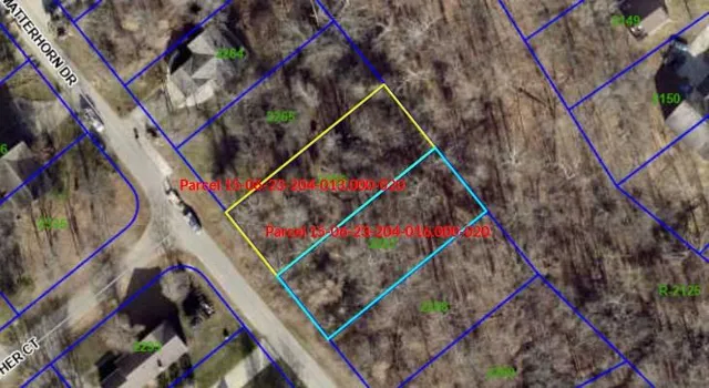 $39,900 | 0 Matterhorn Drive, Lawrenceburg, IN 47025