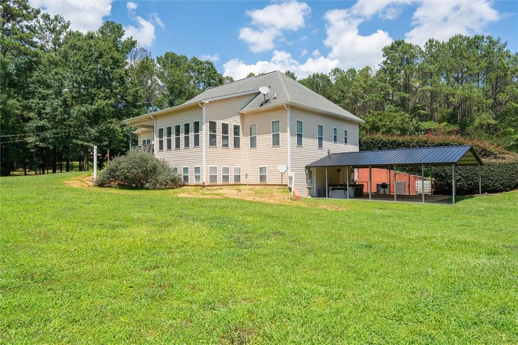 900 Old 4 Notch Road Carrollton, GA 30116 - Photo 50 of 56 Gallery Image 50