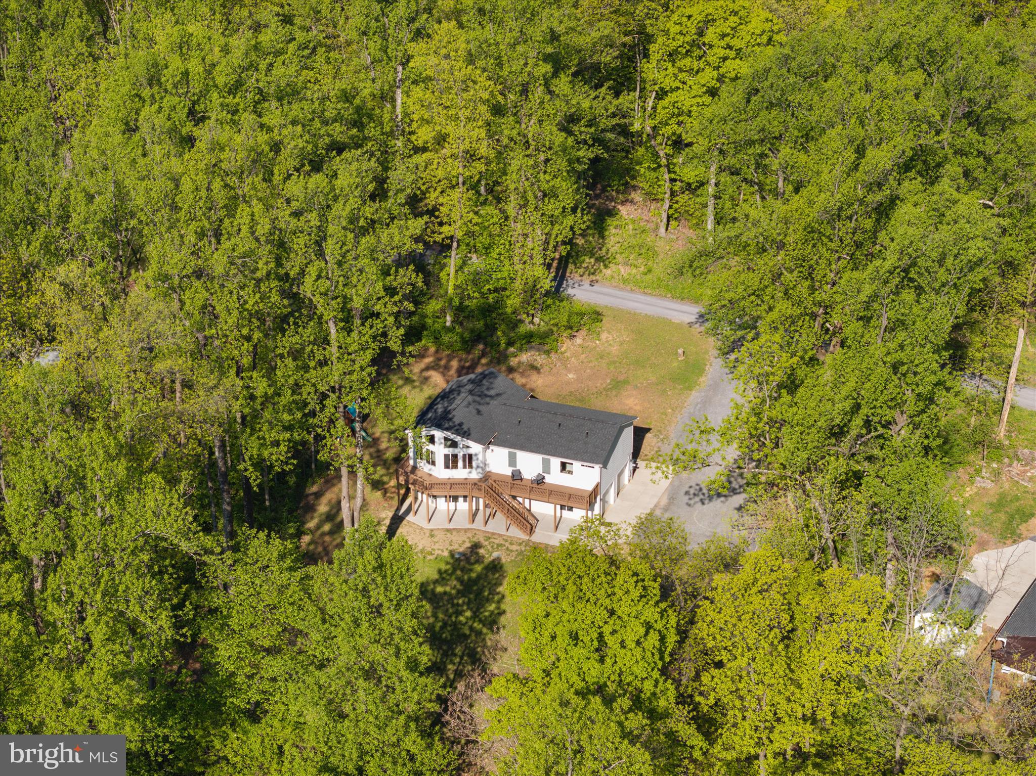 2668 High Top Road Linden, VA 22642 - Photo 55 of 58 DJI_20260504090916_0609_D_2668 High Top Rd - Absol