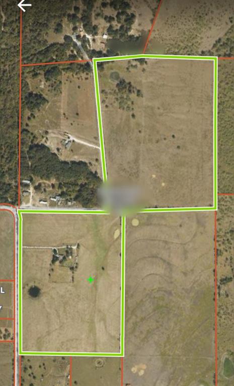 471 Hcr 3335 Road Hubbard, TX 76648 - Photo 5 of 38 aerial of the 80 acre tract this property is part of.